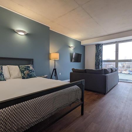 Middlehaven Studio Middlesbrough Dış mekan fotoğraf